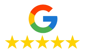 Avaliacao cinco estrelas no Google